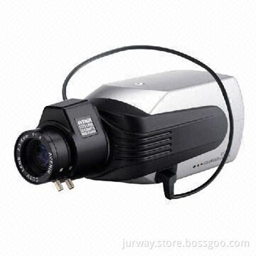 CCTV Camera with 480TVL Horizontal Resolution, 1/3-inch Sony Super HAD CCD and Sony DSP
